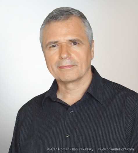 Master Astrologer Roman Oleh Yaworsky - Natal Astrology Readings, in-person and by phone