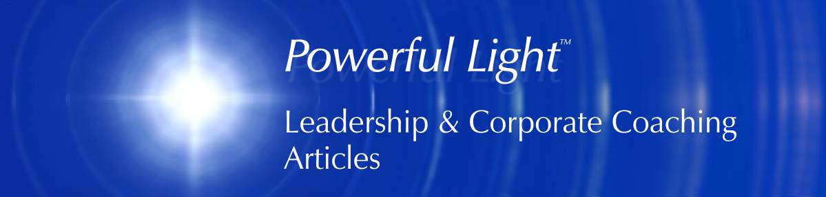 Leadership and corporate coaching articles: Freeing the toxic handlers, saveing your most valuable staff