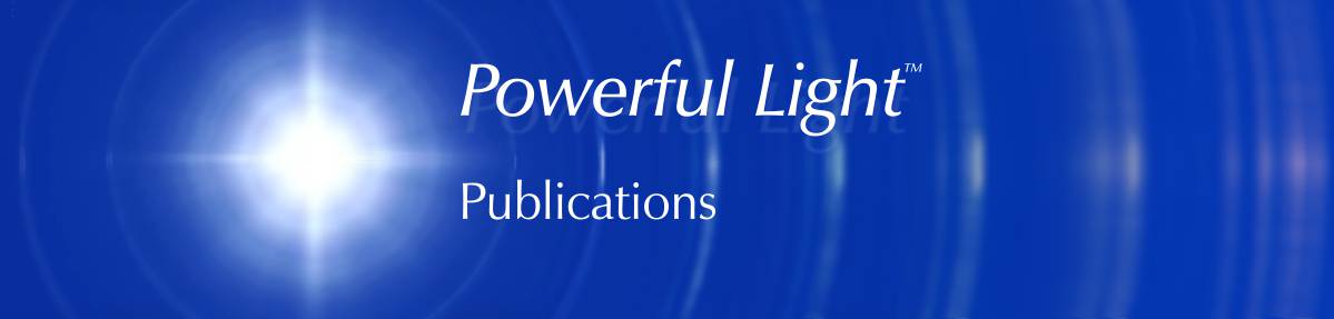 Welcome to Powerfullight Publicantions