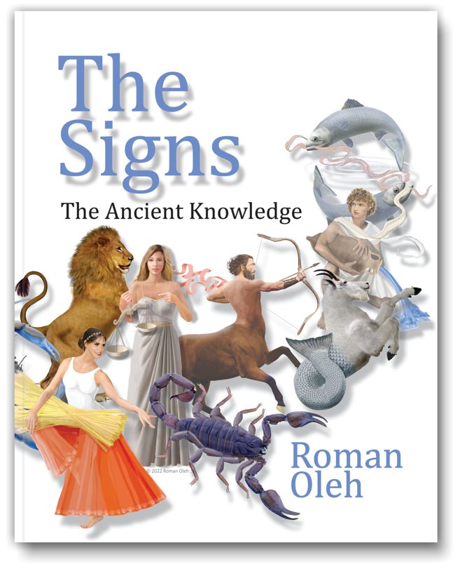 The most incredible book on the astrological Signs